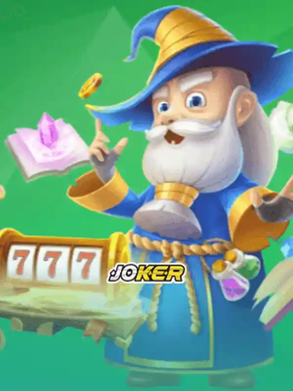 JOKER অনলাইন গেম ক্যাসিনো